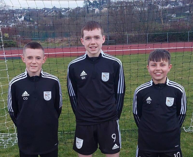 Cory Oliver, Evan Hickey and Filip Duraj selected as part of the 2022 Kennedy Cup squad