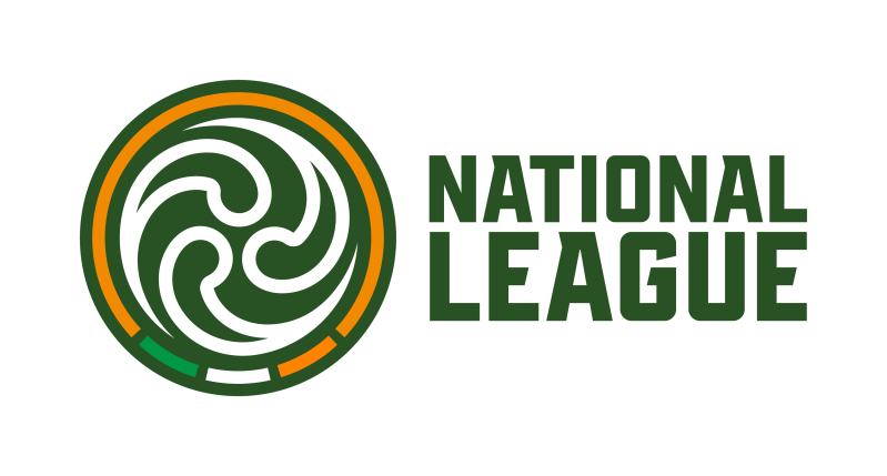 FAI National League Crest