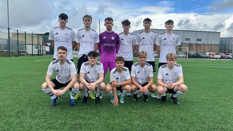 Letterkenny Rovers starting 11 against Kildrum Tigers on 3rd October 2026