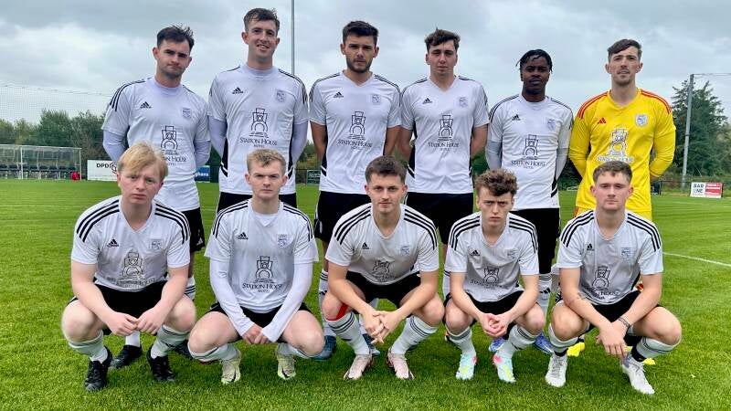 Letterkenny Rovers defeat Swilly Rovers 5-1 on 20th October 2024