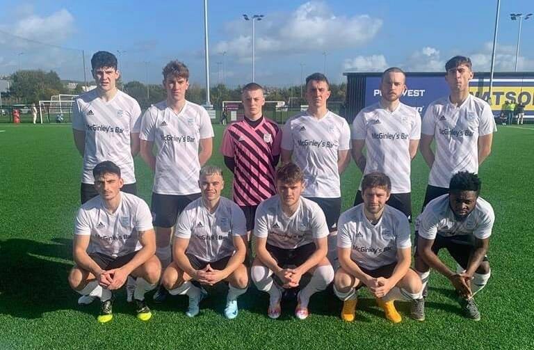 Letterkenny Rovers side advance in the Ulster Shield after defeating Dunree United 1-0