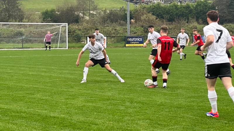 Letterkenny Rovers defeat Erne Wanderers 5-1 9th November