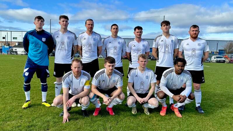 Letterkenny Rovers defeat Bonagee United 3-0 on the 2ndMarch at Leckview Park