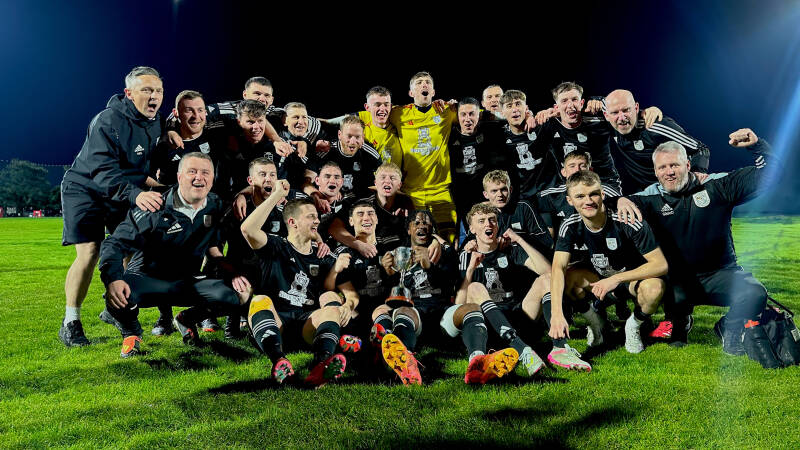Donegal League Sunday Premier Division Champions 2024/2025