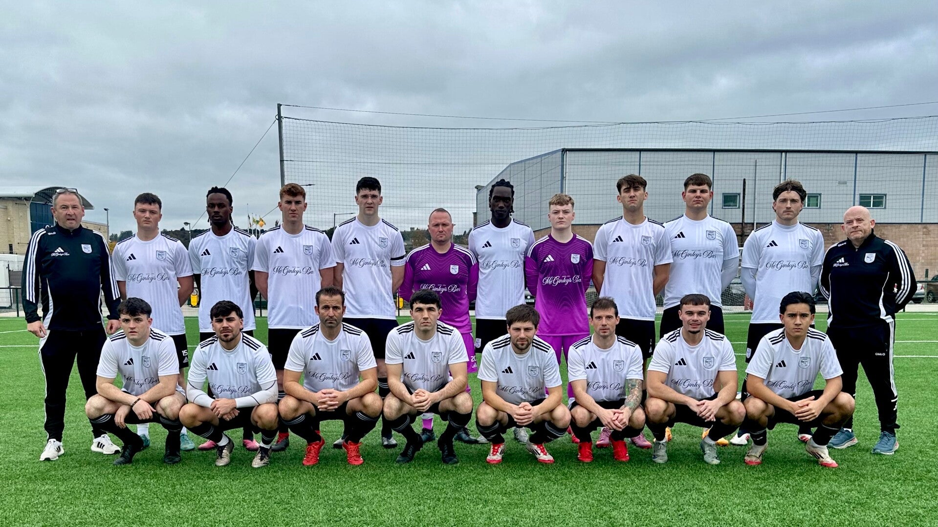 2025/2026 Letterkenny Rovers Squad