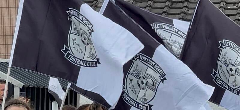 LetterkennyRovers flags