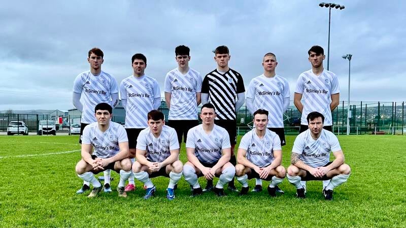 Letterkenny Rovers defeat Bonagee United 3-0 on 27th January 2024.