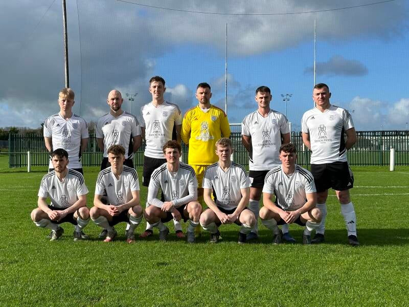 Letterkenny Rovers defeated in the 6th Round of the FAI Junior Cup by Clonmel Celtic on 11th February 2024. Score 2-1.
