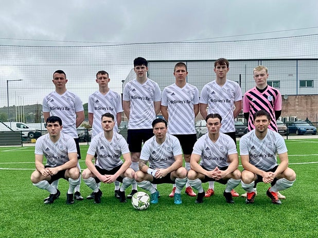 Letterkenny Rovers are defeated in Voodoo Area Cup final 2-1