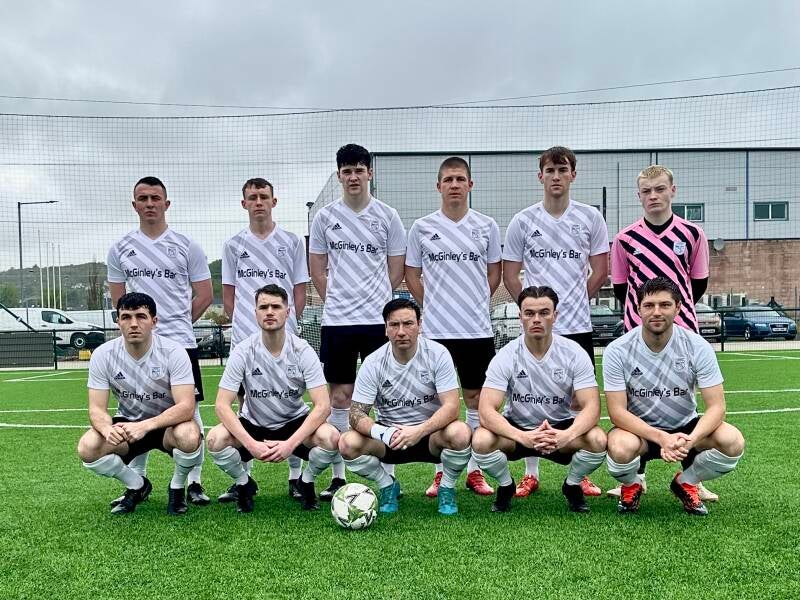 Letterkenny Rovers are defeated in Voodoo Area Cup final 2-1