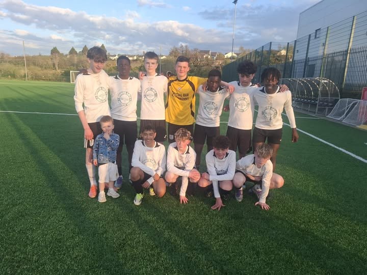 Photo of the U14 Letterkenny rovers Team on 27th April 2026