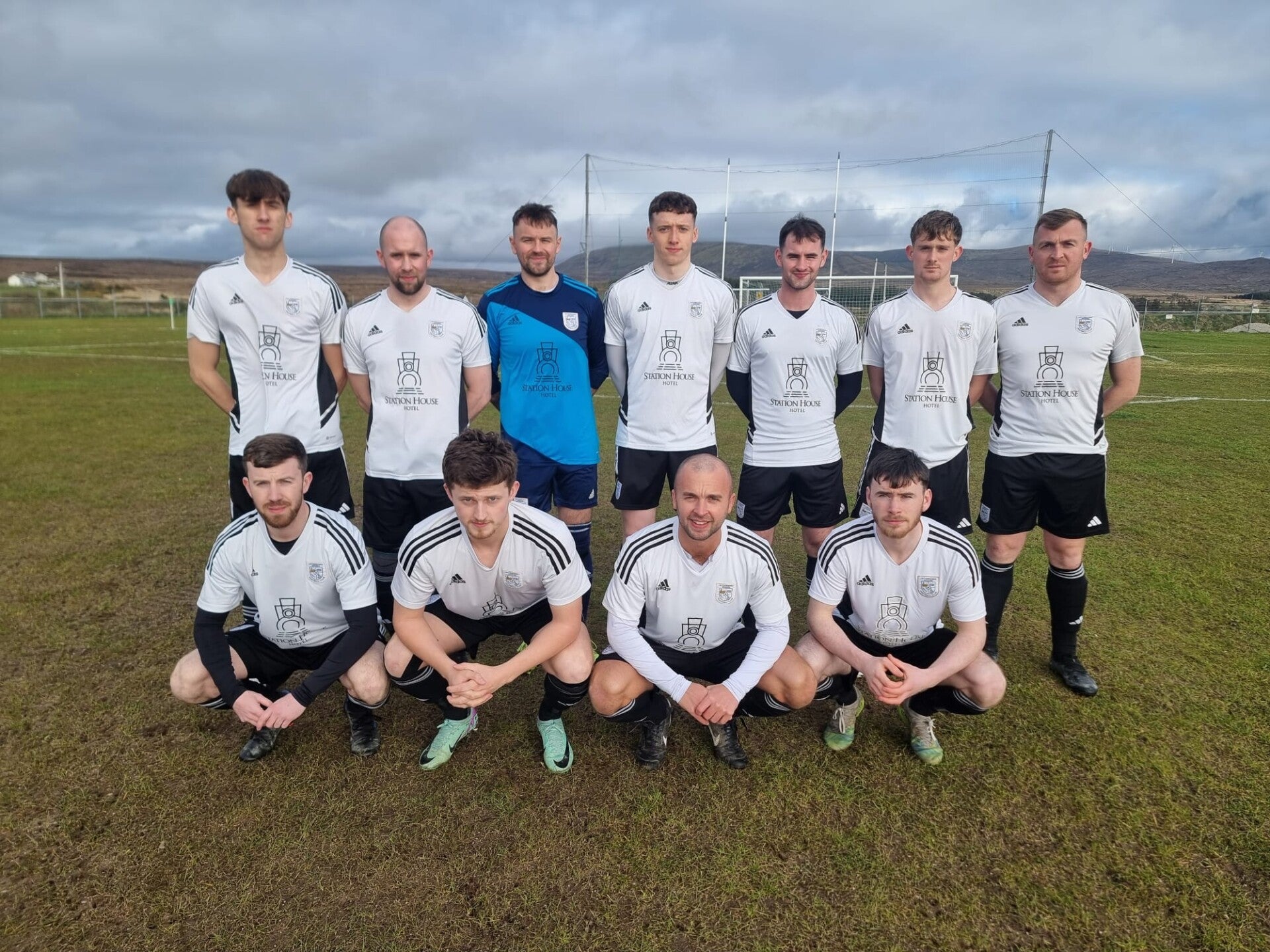 Letterkenny Rovers Division 1 side travel to play Gweedore United
