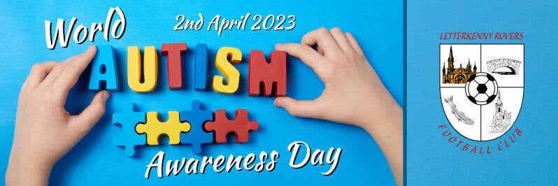 World Autism Awareness Day 2022 April 2nd.