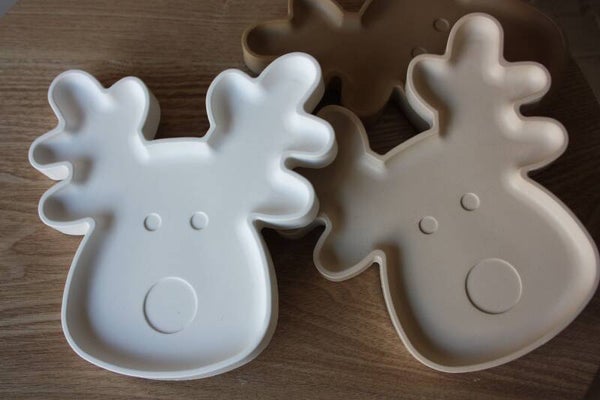 Reindeer Tray