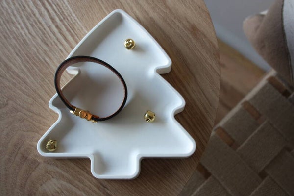 Christmas Tree Tray