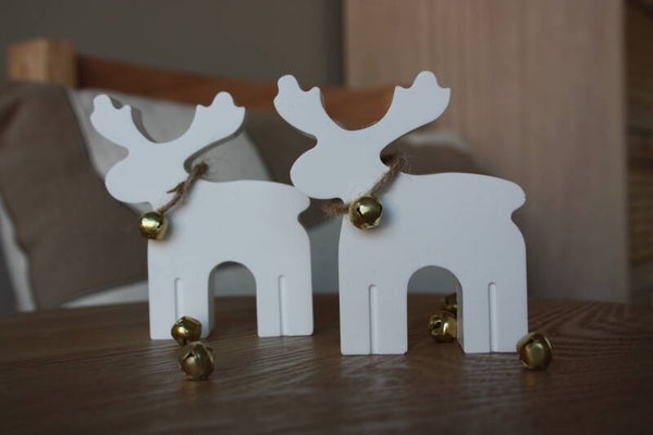 Santa’s Rendeer