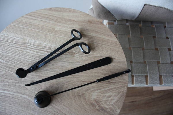The Candle Essentials Set