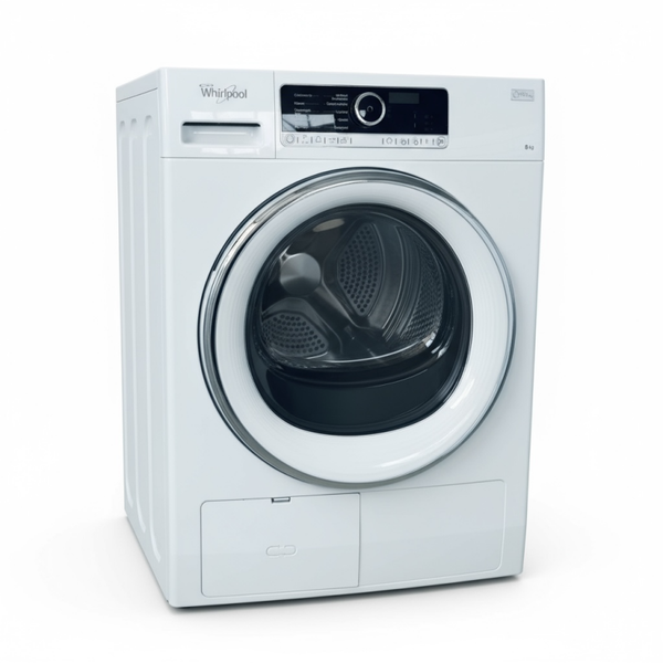 Whirlpool 3Dry - 8kg - Warmtepompdroger A+++