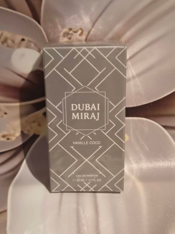 Dubay miraj cocco vanille