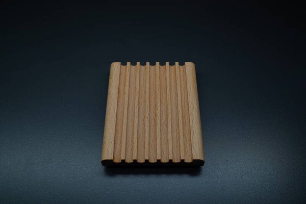 Seifenschale Buche