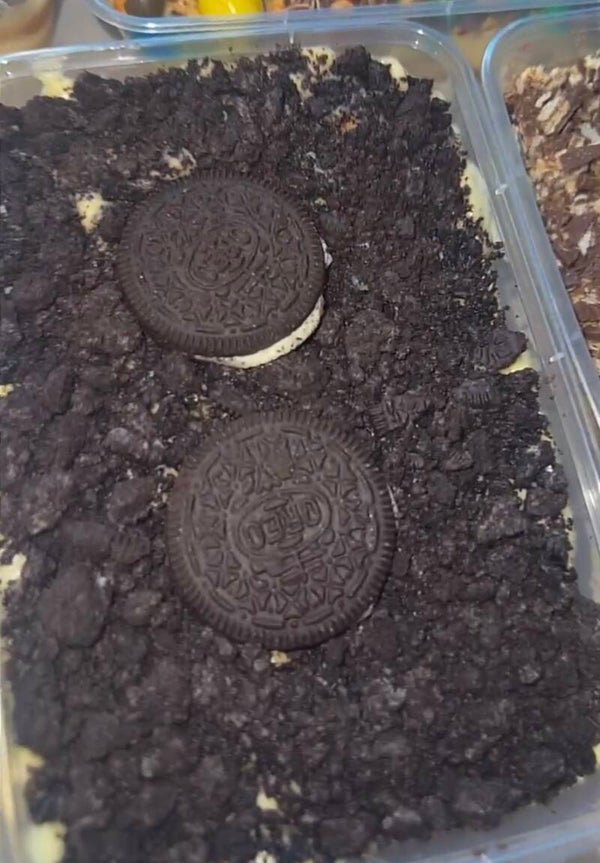 OREO
