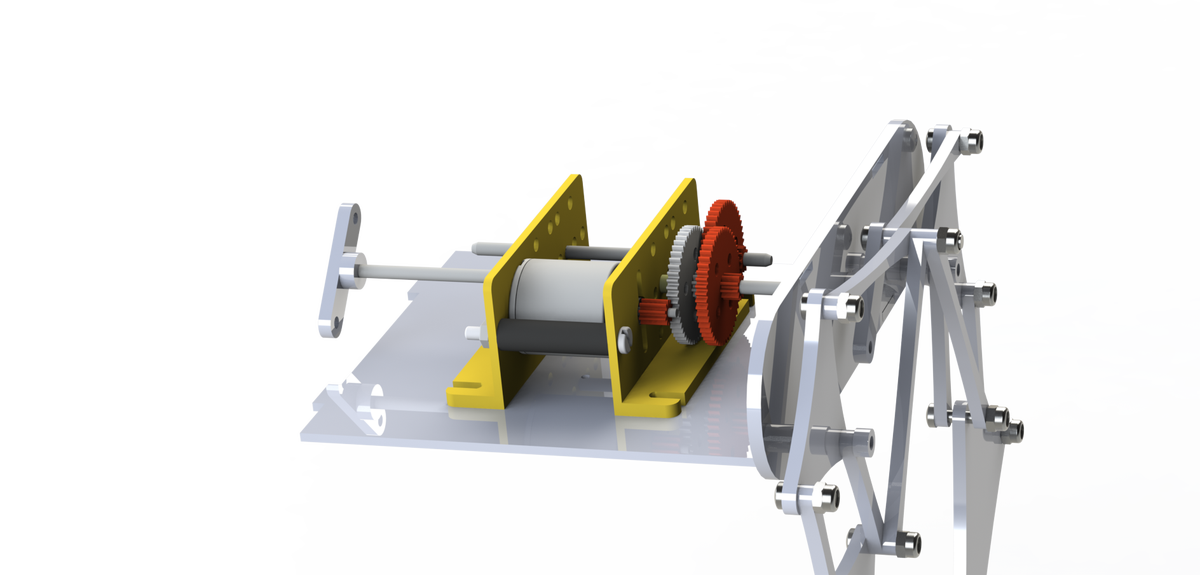 Locomotor / Explore | Michael Kourouklis - Product Design Engineer