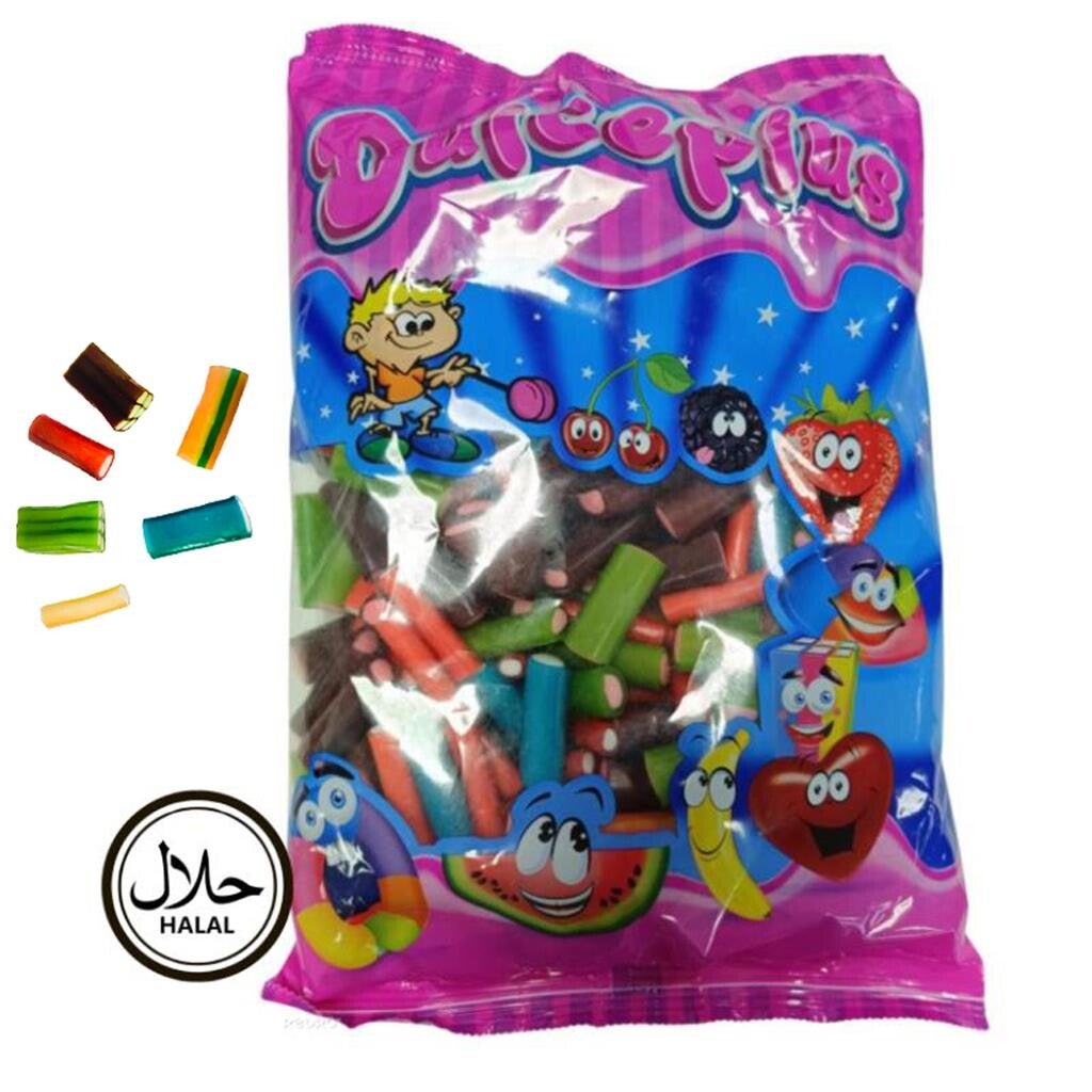 Dulceplus staafjes mix
