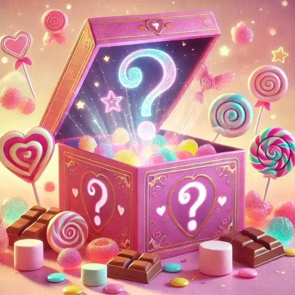 Mysterie box 30 euro