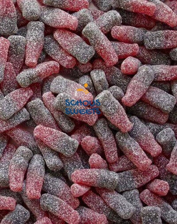 Frisia Zure Kersen Cola flesjes