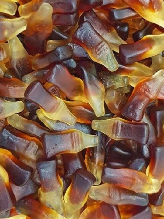 Frisia Colaflesjes Suikervrij