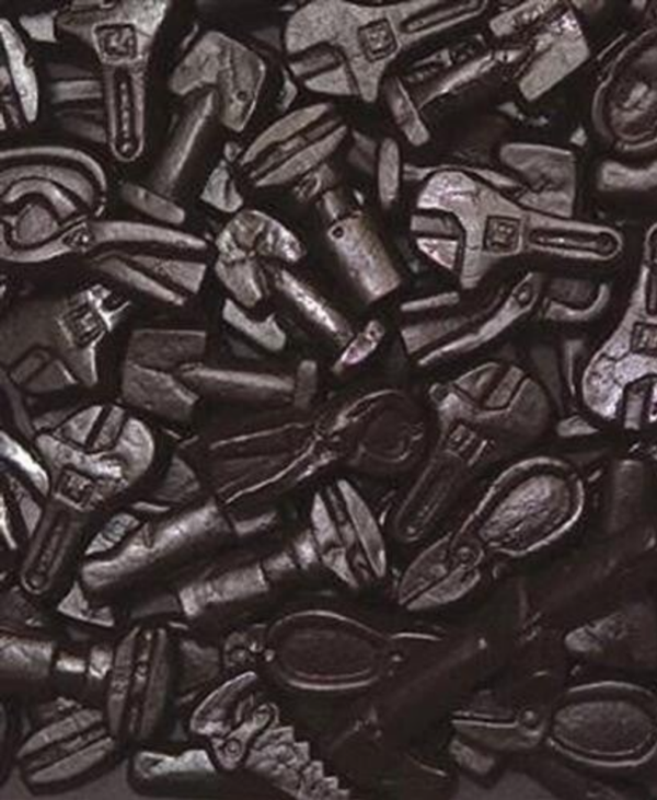 Frisia gereedschap drop