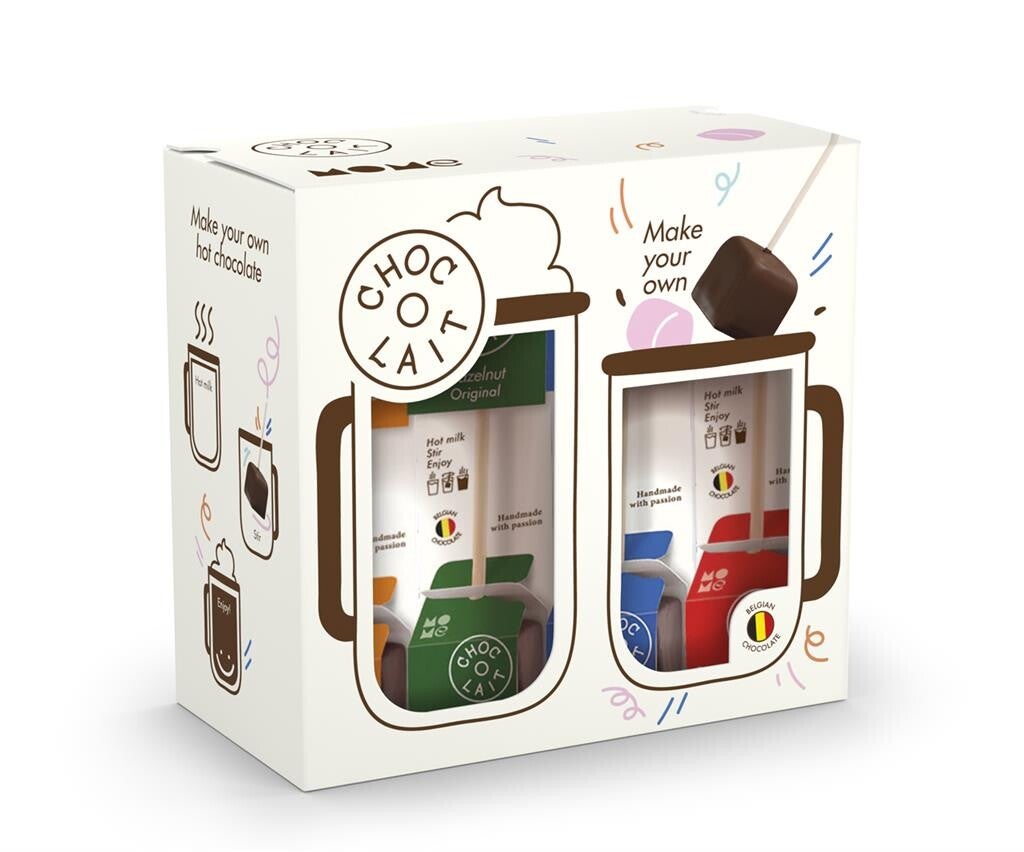 Choc-o-Lait geschenkset