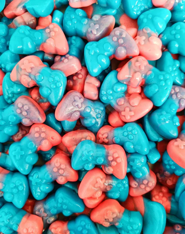 Ravazzi Joystick Bubblegum