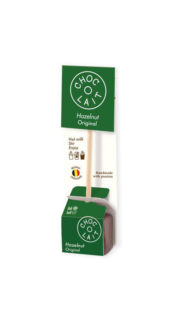 Choc-o-lait chocoladestick hazelnoot