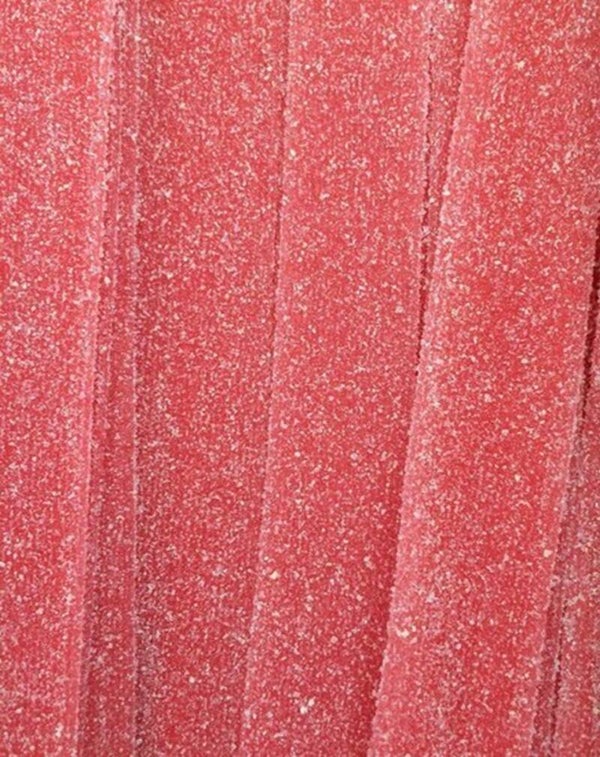 Lollywood zure matten aardbei