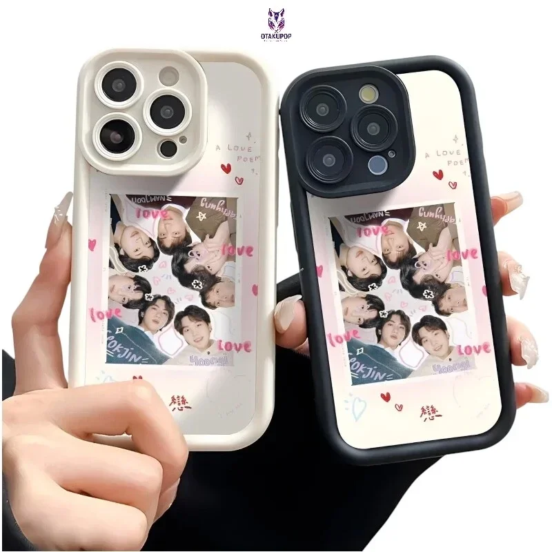 Coque iPhone BTS K-Pop