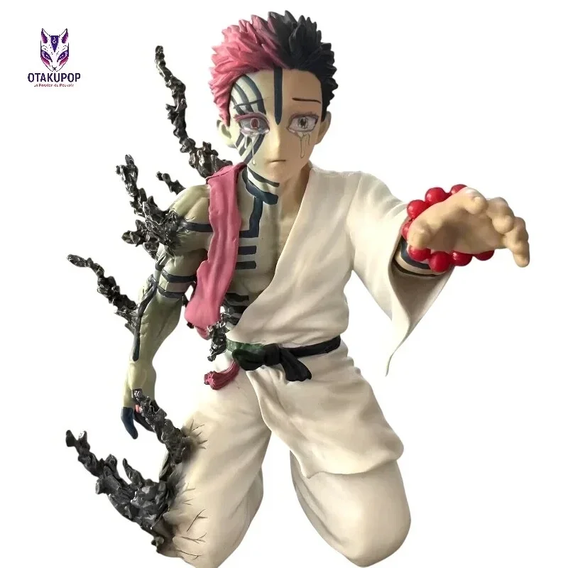 Figurine Demon Slayer Akaza Hakuji 13 cm
