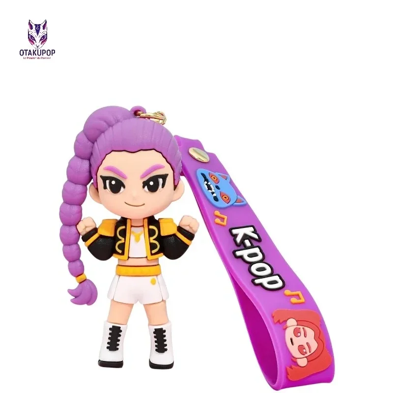 Porte-clés KPOP Demon Hunters