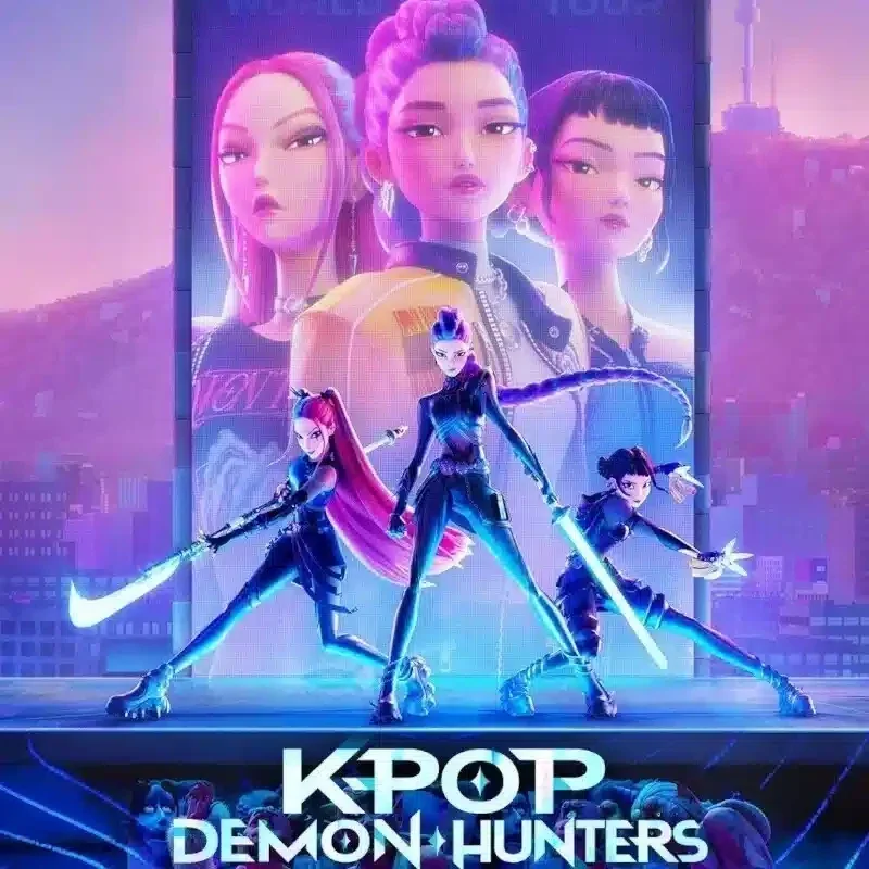 Groupe K-pop ITZY en performance showcase