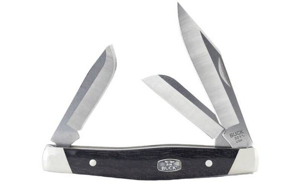 Stockman Ebony