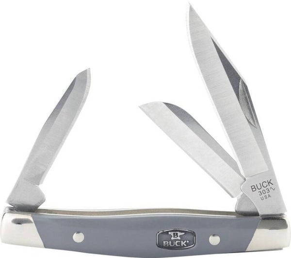 Cadet Gray Nickel Silver