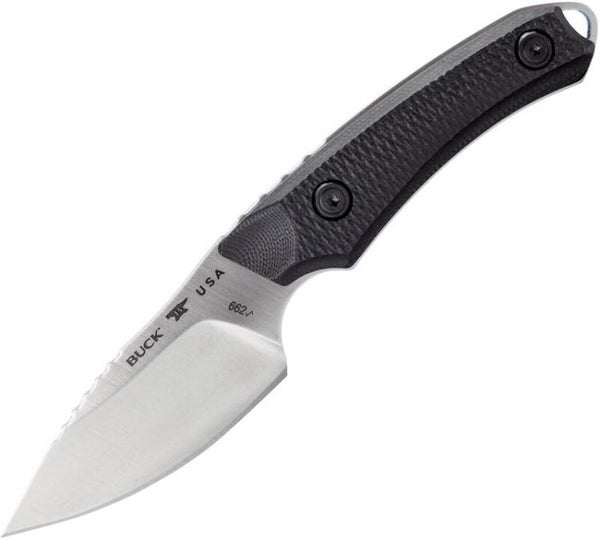 Alpha Scout Elite Black
