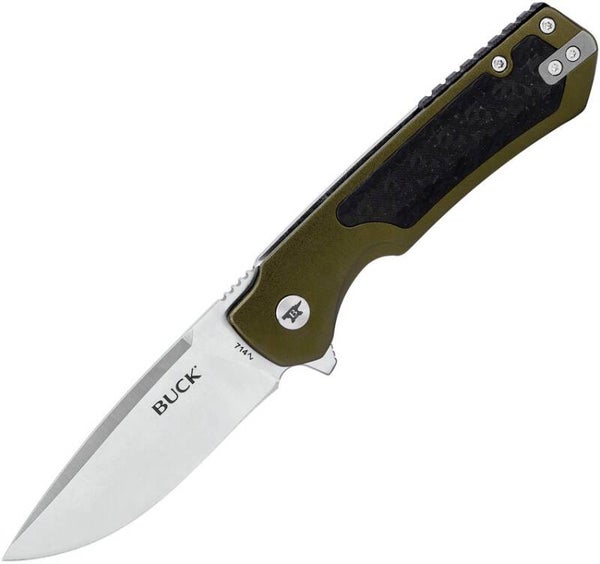 Stinger Framelock Green