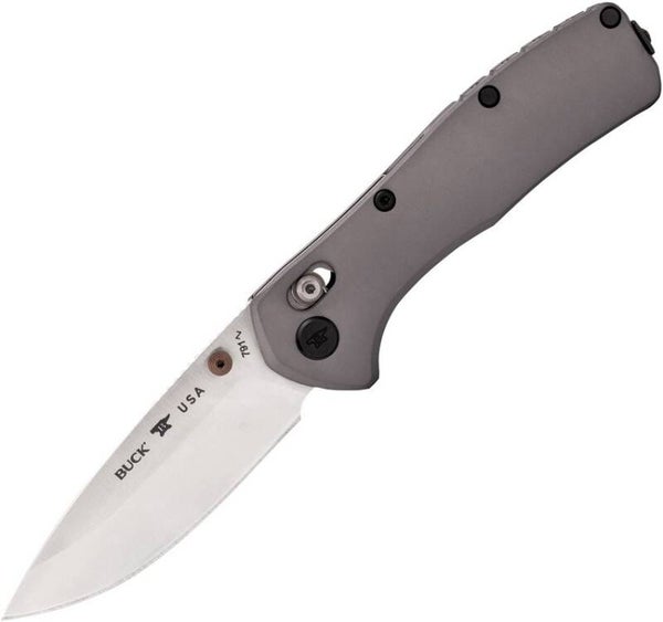Range Elite Crossbar Lock - Gray