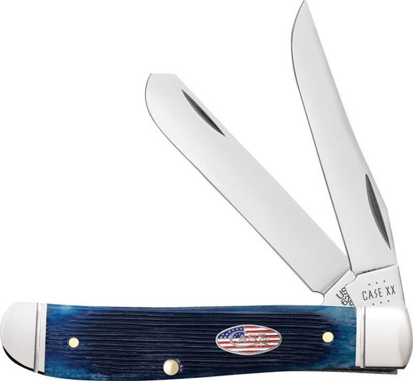 Case Mini Trapper Navy Blue