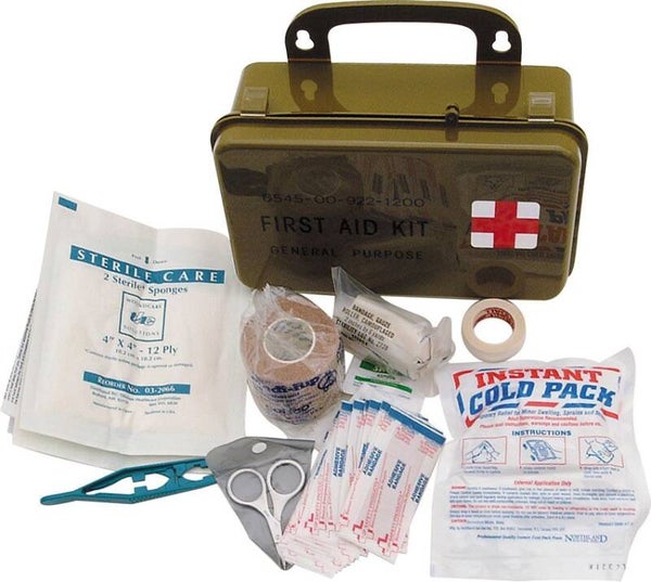 General Purpose First Aid Kit