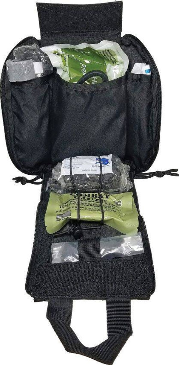 Patrol Trauma Kit Level 1 - Black