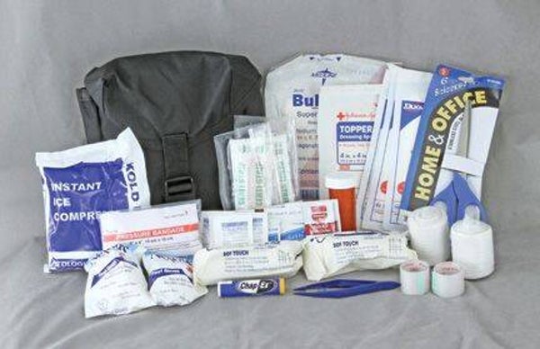 New Platoon First Aid Kit