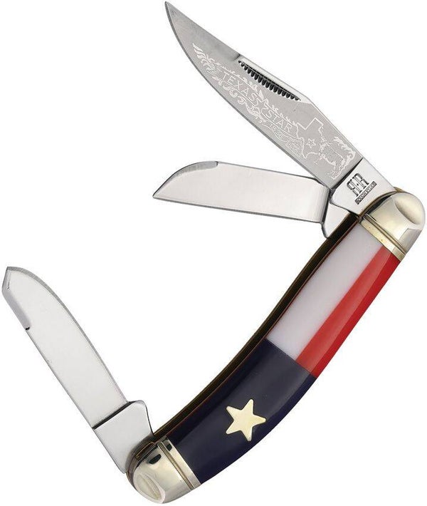 Rough Rider Texas Star Sowbelly