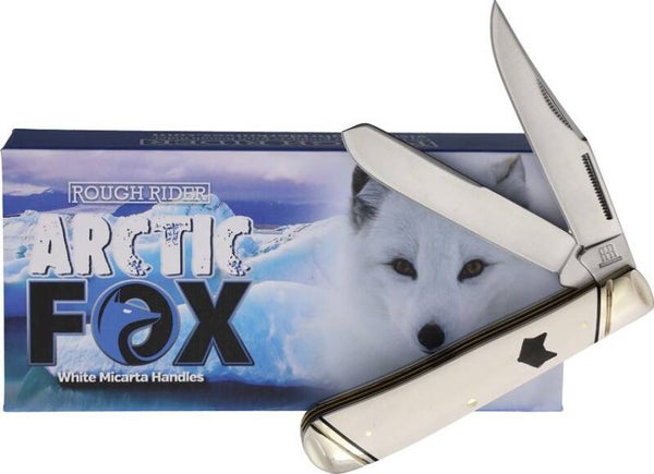 Rough Rider Arctic Fox Trapper